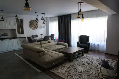 Inchiriere apartament 2 camere de LUX in Marasti- strada Dorobantilor - Cluj-Napoca