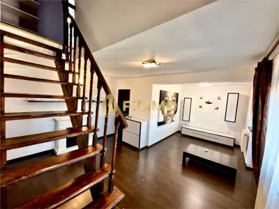 Apartament tip Mansarda | 3 camere | George Enescu | ID:1901 - Suceava