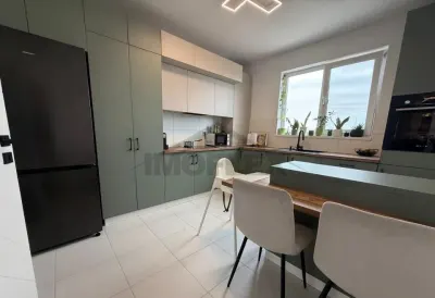 Duplex utilat si mobilat complet in Giroc, finisaje calitate superioara, comision 0% - Giroc