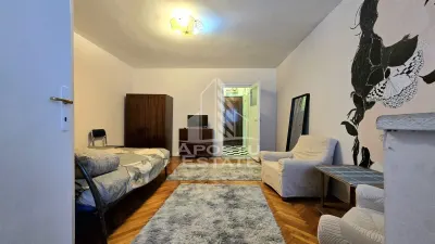 Apartament o camera nedecomandat zona Take Ionescu - Timisoara