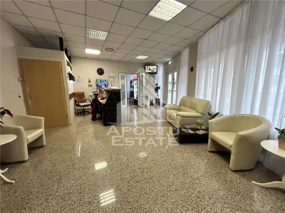 Pensiune 22 camere in functiune, de vanzare,  Central, Timisoara. - Timisoara