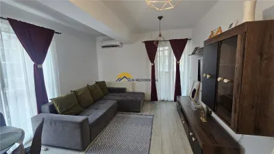 Berceni-Grand Arena, apartament decomandat, mobilat-utilat modern, loc parcare - Bucuresti