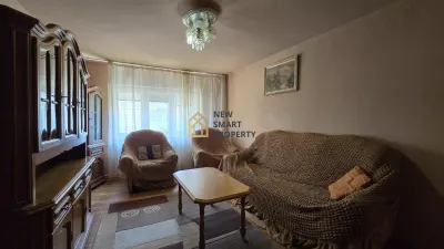 De vanzare apartament 3 camere, etaj 1, Rogerius - Oradea