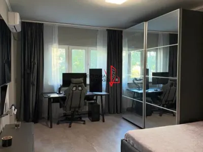 Garsoniera Dristor Rompetrol - Bucuresti