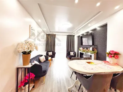 3 camere | etaj 1 | loc de parcare | bloc nou, str. Paltinisului zona de case - Baia Mare