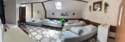 Casa de inchiriat 11 camere bai proprii Sibiu Piata Cluj - Sibiu