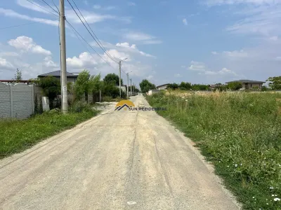 1 Decembrie-Rasaritului, teren intravilan, certificat urbanism - 1 Decembrie