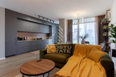 Apartament de lux cu 2 camere, loc de parcare, zona Calea Aradului - Timisoara