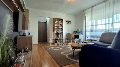 Apartament cu 2 camere de vanzare in zona Micalaca - Arad