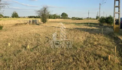 Teren intravilan, in exclusivitate, in Curtici. - Curtici