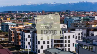 Apartament 2 Camere 48 Mpu Balcon | Parcare Turnisor - Sibiu