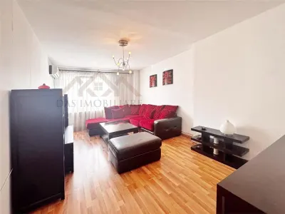 4 camere decomandat | etaj 3 |  Regele Ferdinand I | Zona center Nemes - Baia Mare