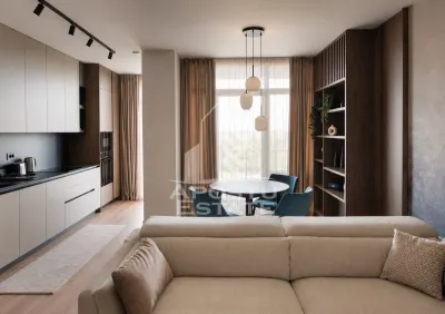 Apartament cu 2 camere, de lux, loc de parcare subteran, zona Aradului - Timisoara