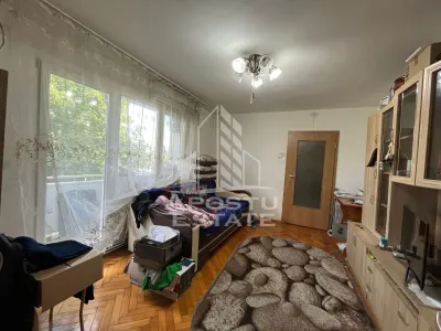 Apartament cu 2 camere, semidecomandat, conf 1, zona Sagului - Timisoara
