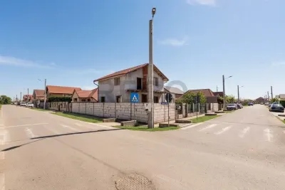RECO Casa de vanzare in Santandrei Str. Pescarusului - Santandrei