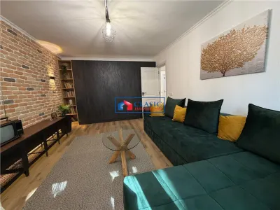Vanzare apartament 3 camere modern zona Campului Manastur, Cluj-Napoca - Cluj-Napoca