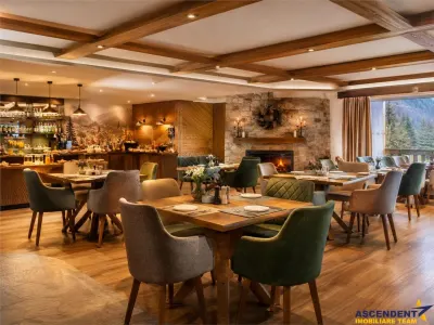 Pe domeniu de 7.000mp, Activ imobiliar cu potential de scalare, aria Castelul Bran, Brasov - Bran