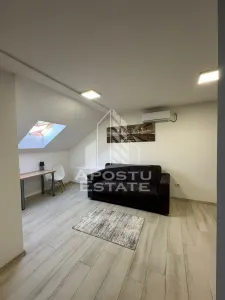 Apartament cu 1 camera, etajul 1, Petfriendly, zona Bogdanestilor - Timisoara