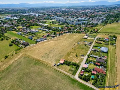 Teren extravilan recomandat si pentru case de vacante, investitie, Sfantu Gheorghe - Sfantu Gheorghe