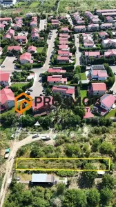 Teren intravilan zona Orizont - Buzau