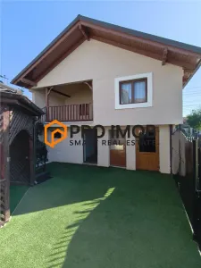 Casa tip P+M zona 23 August - Buzau