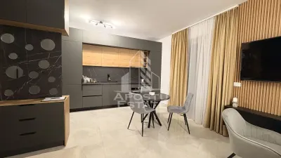 Apartament cu 1 camera de inchiriat, loc de parcare, Giroc, Timis - Giroc