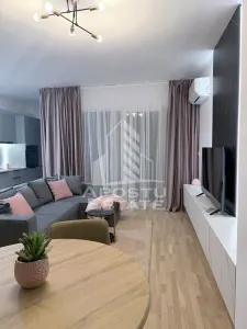 Apartament cu 2 camere de inchiriat, Timisoara, Nord One - Timisoara