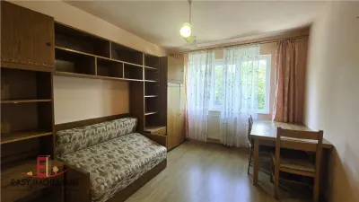 Apartament 2 camere, etaj 1, pe Bld. 1848 , decomandat, cu lift. - Targu Mures
