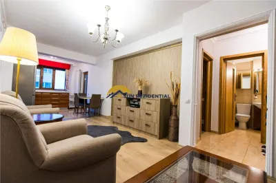 Berceni-Apartament 2 camere modern, centrala proprie-5 min metrou - Bucuresti