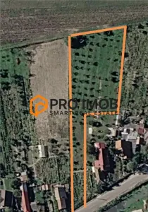 Teren intravilan zona Candesti - Candesti