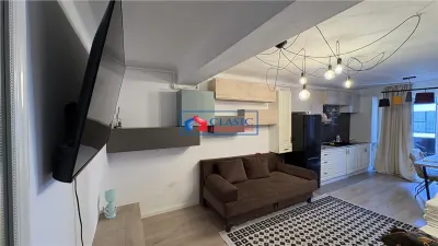 Inchiriere apartament 2 camere bloc nou in Dambul Rotund- zona Fabrica De Sport - Cluj-Napoca