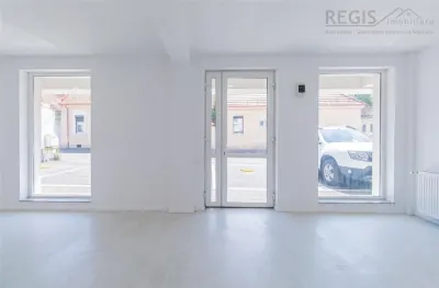 Spatiu comercial de inchiriat â€“ locatie Premium, Brasov - Brasov