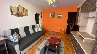 Apartament mobilat, utilat, 2 camere, Astra, Brasov - Brasov