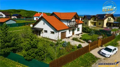 Casa primitoare si apreciabila, areal cu liniste, gradina frumoasa, Sancraiu,Szalomer Covasna - Sancraiu