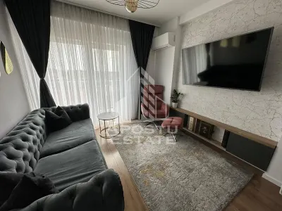 Apartament cu 2 camere, decomandat, loc subteran, zona Soarelui - Timisoara