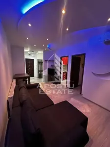 Apartament tip penthouse cu 2 camere si terasa generoasa â€“ ARED UTA - Arad