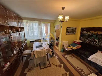 Garsoniera de vanzare str Luminisului 25.000 Euro etaj intermediar - Baia Mare