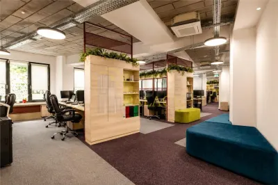 Office Premium | 265 mp | La Suite Copou | Complet Amenajat - Iasi