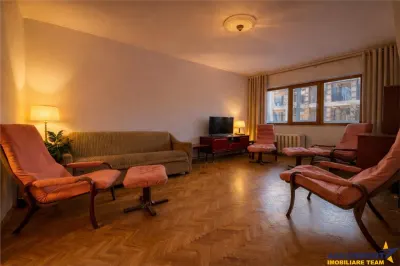 3D! Apartament 4 camere spatios, luminos,cu garaj,Ultracentral,Covasna - Covasna