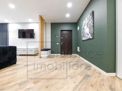 Apartament modern 2 camere, Centru, zona UMF si Parcul Central+Garaj - Cluj-Napoca