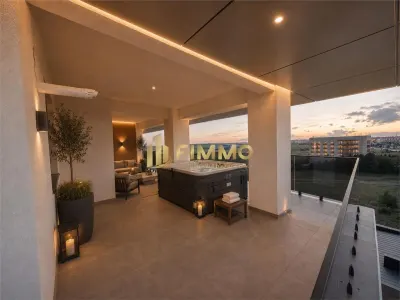 Penthouse cu terasă de 55 mp și vedere panoramică | Complex Alexanderman | Suceava | ID:1915 - Suceava