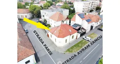 Central | Casa individuala cu 5 camere - 168 mÂ² | Avram Iancu - Satu Mare