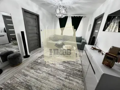 Apartament renovat etajul 2 cu 2 camere si pivnita pe Milea -Omw - Sibiu