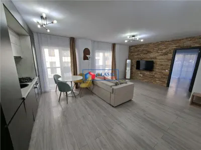 Vanzare apartament 3 camere de LUX cu gradina de 120 mp, zona Auchan Iris, Cluj-Napoca - Cluj-Napoca