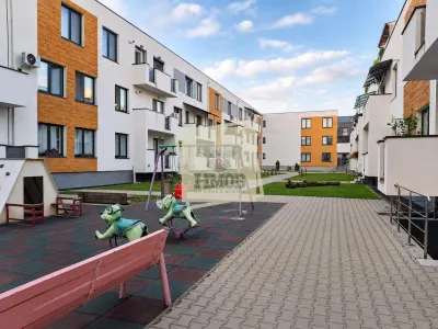 Apartament 3 camere | gradina 55mp | parcare subterana | Turnisor - Sibiu