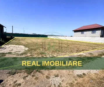 Teren 500mp pentru casa- zona Brosteni ! - Buzau