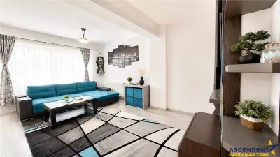 Cat friendly! Confort sporit, siguranta,  calitativ  SMART Home, Coresi, Brasov - Brasov