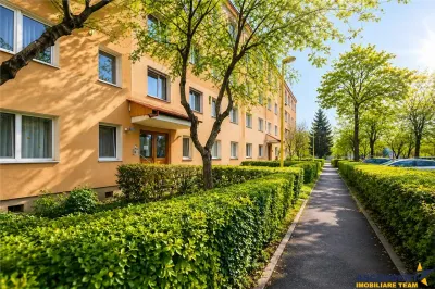 Apartament 2 camere, cartierul Florilor, renovabil, spatiu verde, Brasov - Brasov